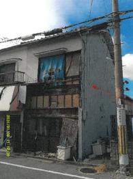 東大阪市寿町一丁目
４８７番４の競売物件