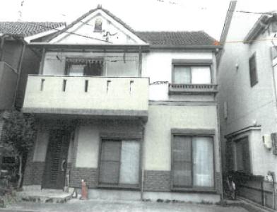 茨木市南安威一丁目
６８３番６７の競売物件