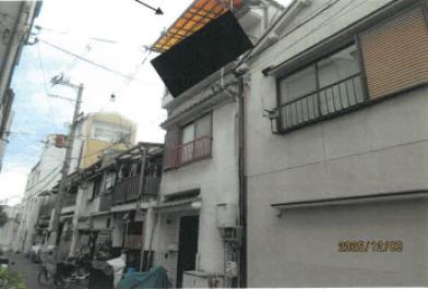 大阪市旭区高殿三丁目
３番２３の競売物件