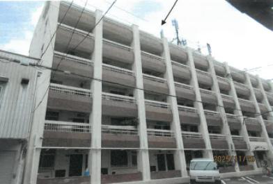 大阪市都島区高倉町一丁目
２１６番の競売物件