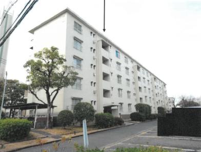 枚方市田口山一丁目１８７７番地１８の競売物件