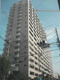 大阪市住之江区平林南二丁目１番地６の競売物件