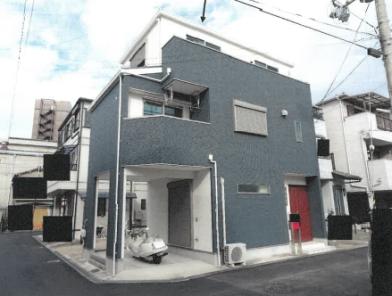 寝屋川市大成町
２８５番４０の競売物件