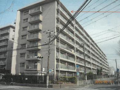 大阪市西淀川区歌島三丁目８９番地１の競売物件