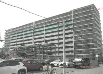 大阪市此花区伝法三丁目１２番地１の競売物件