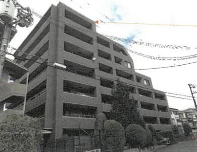 豊中市東豊中町五丁目８１５番地１の競売物件