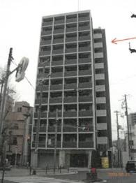 大阪市福島区鷺洲二丁目７４番地１２の競売物件