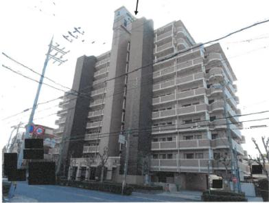 守口市大宮通一丁目１２番地１の競売物件