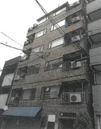 大阪市東成区神路四丁目
１７番８の競売物件
