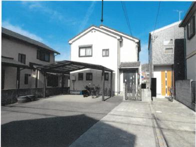 高槻市安岡寺町二丁目
４１０番８２の競売物件