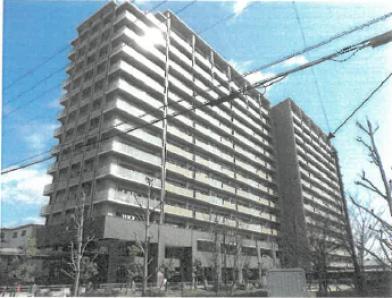 茨木市豊原町１２４番地３の競売物件