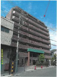 東大阪市南荘町７９番地１の競売物件