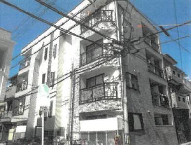 大阪市旭区新森二丁目
４０７番５の競売物件