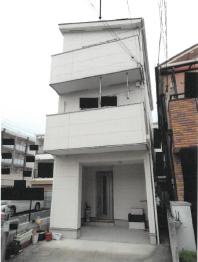 枚方市松丘町
３４９８番９の競売物件