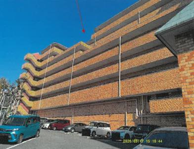 枚方市岡山手町
１０３番４の競売物件