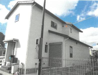 箕面市粟生外院三丁目
７番３７８の競売物件