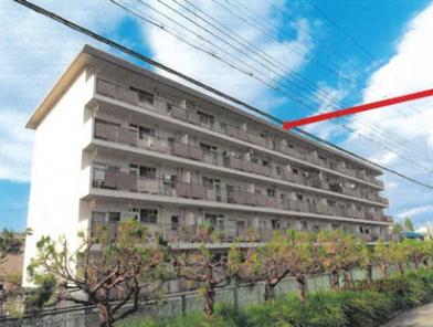 枚方市渚南町
１７６番１の競売物件