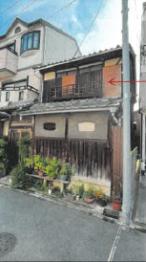 大阪市東住吉区東田辺三丁目
２８番４４の競売物件