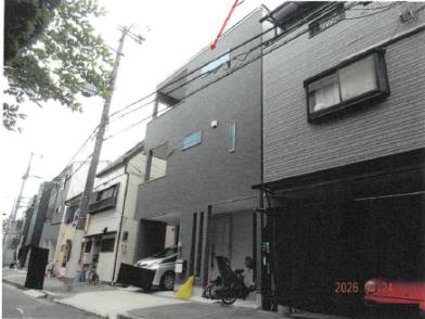 大阪市住之江区東加賀屋二丁目
１０番５１の競売物件