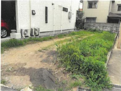 大阪市住吉区帝塚山西四丁目
１２９番３の競売物件