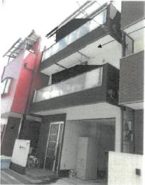 豊中市穂積一丁目
４８０番６の競売物件