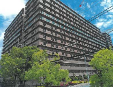 東大阪市西石切町七丁目５３０番地１４の競売物件