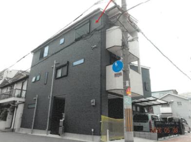 大阪市大正区南恩加島三丁目
２番７７０の競売物件