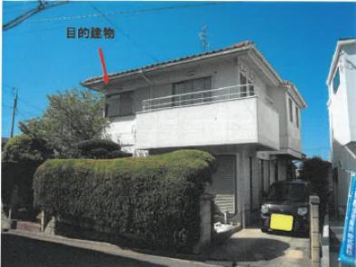 枚方市渚東町
１３５１番１９の競売物件
