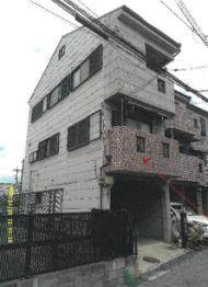 東大阪市角田三丁目
９０番８の競売物件
