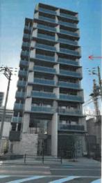 大阪市天王寺区筆ヶ崎町１番地１の競売物件