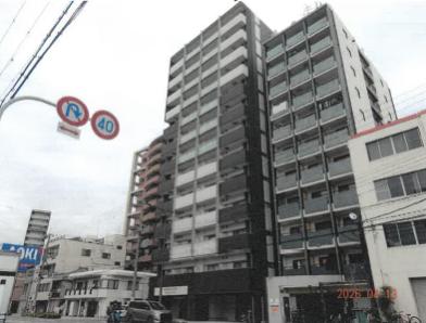 大阪市西区千代崎二丁目２１番地４、２１番地８の競売物件