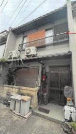 大阪市生野区生野東三丁目
２３番３６の競売物件