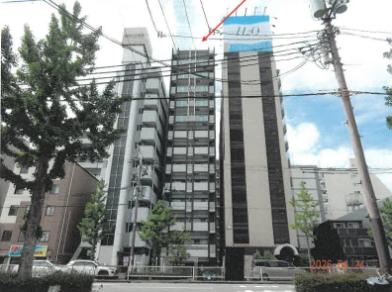 大阪市港区市岡元町一丁目６番地１５の競売物件