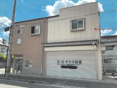 八尾市沼一丁目
１４番１の競売物件