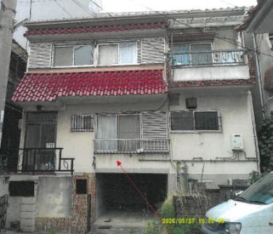 東大阪市若江東町四丁目
８３３番４０の競売物件