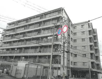 豊中市曽根東町一丁目９３番地の競売物件