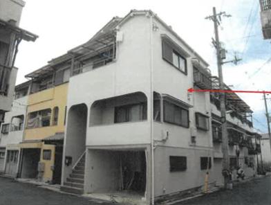 寝屋川市黒原旭町
１９９番１３の競売物件