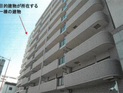 守口市京阪本通一丁目１３番地１の競売物件