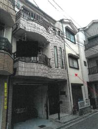 東大阪市東山町
１４３２番５の競売物件