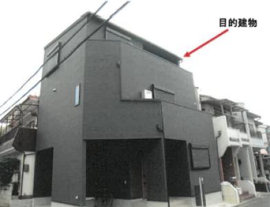 摂津市東別府二丁目
６３４番４４の競売物件