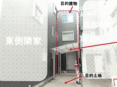 大阪市淀川区塚本六丁目
１番３１の競売物件