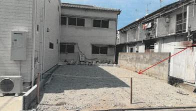 八尾市久宝園三丁目
７番１６の競売物件