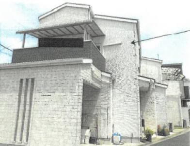 大阪市淀川区加島一丁目
２７６番１の競売物件