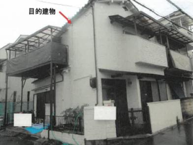枚方市野村元町
１３４番１２の競売物件