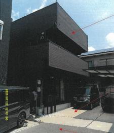 東大阪市稲田新町二丁目
８５０番２８の競売物件