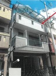 寝屋川市清水町
２８６番３９の競売物件