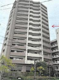 大阪市城東区新喜多東一丁目２番地の競売物件