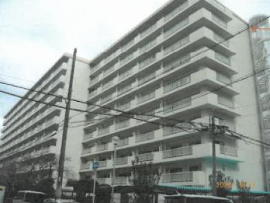 大阪市浪速区桜川二丁目８番地１の競売物件