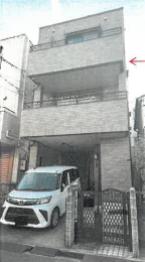 八尾市堤町二丁目
３０番１２２の競売物件