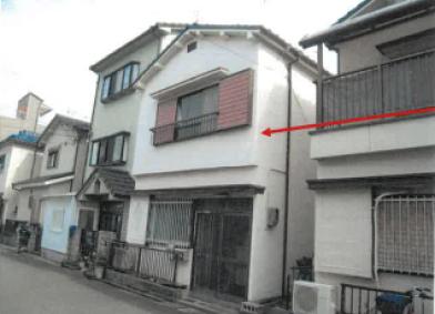門真市大橋町
７４６番２２の競売物件